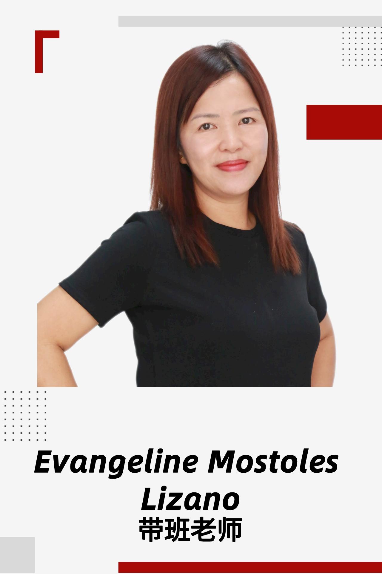 Evangeline Mostoles Lizano